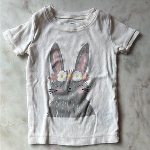 Easter Bunny Graphic T-Shirt